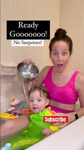 👶🏻💦Prepare your babe 2 swim! Never let the fear water! ‘Ready Go’ book is live👉 ‪@Prepare2Swim‬
