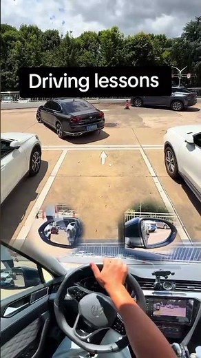 Master Reverse Parking in 3 Easy Steps!
