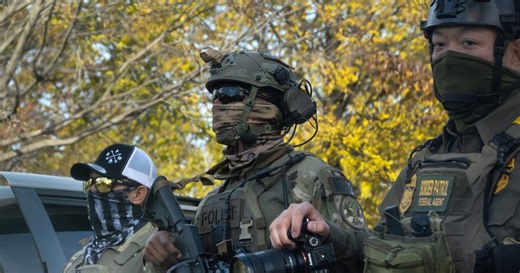 Alert: Ultra Violent Latin Kings Street Gang Issues 'Shoot on Sight' Orders for Any ICE, DHS, or Other Federal Agents Involved in Operation Midway Blitz