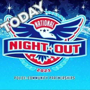 Join the Kitsap County Sheriff’s Office in celebrating National Night Out today 4:30 - 7:30pm at Haselwood YMCA; 3909 NW Randall Way in Silverdale. Activities, vendors, recruiters and more!! See you there! | Kitsap County Sheriff's Office