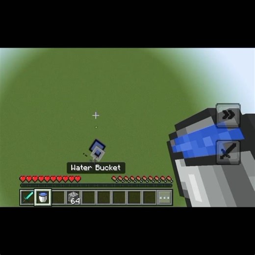 Minecraft parkour tutorial #1