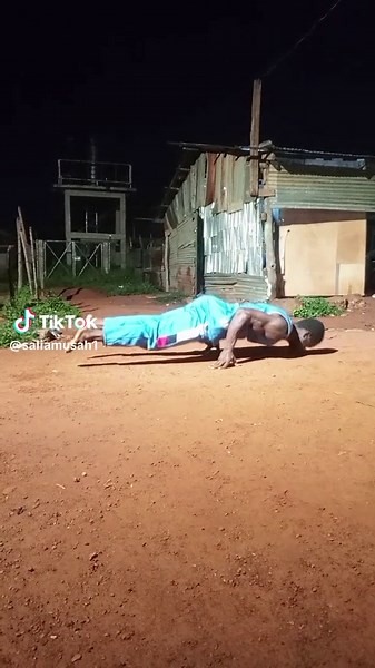 Mastering Planche Pushups: David Goggins Workout