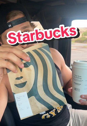 My Favorite Starbucks Order Revealed