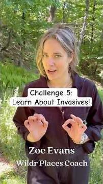 🚫 Week 5: LEARN YOUR INVASIVES with Cornell's Mhairi McFarlane — Less Lawn More Life Challenge