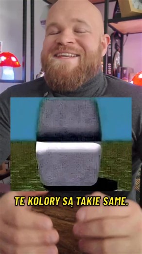 Emil Kruk I Trener Mentalny Sportowców I Hipnoza I Podświadomość on Instagram: "Oszukaj swój wzrok 😎 Oczy… najważniejszy zmysł, a jednak da się go oszukać. Dlaczego? Twój umysł. To on może zmienić znaczenie nawet najważniejszych bodźców w Twoim życiu. Chcesz dowiedzieć się więcej? Napisz „ZMIANA” Tu nie ma magii, ale odpowiednie zaprogramowanie podświadomości, która pozwala przepracować potrzebne nam cechy, podejście czy nawyki. To w umyśle wszystko się zaczyna i kończy. Skoro umysł to 99% sukc