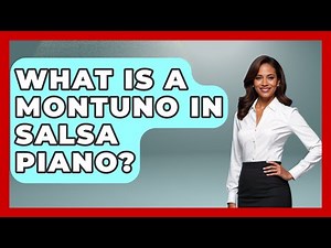 What Is A Montuno In Salsa Piano? - The Caribbean Expert