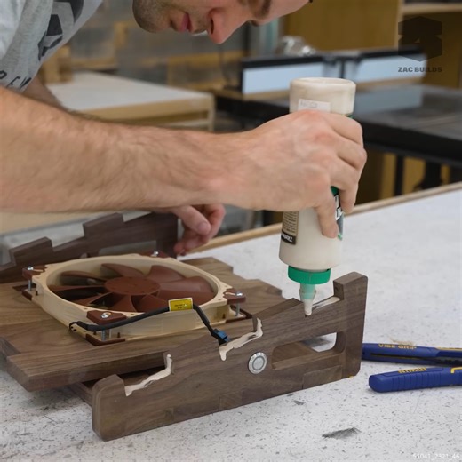 A Mod to Make Your Laptop Reach PEAK Performance #peakperformance #coolingsystem #laptopmod #computermod | Zac Builds