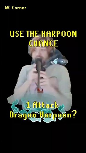 XP BOOSTING HARPOON!🎣 Skilling Tools Explained #osrsbasics #dragonharpoon#oldschoolrunescape