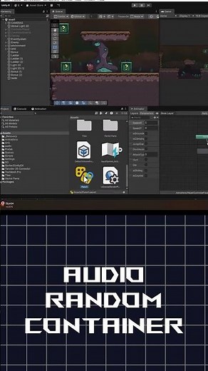 How to make every punch unique in Unity 6 🎶👊