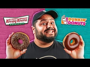 ¿QUIÉN HACE LAS MEJORES DONAS? | EL GUZII