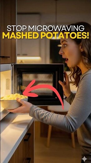 POTATO RESCUE 🥔 The Best Way to Reheat Mashed Potatoes 142
