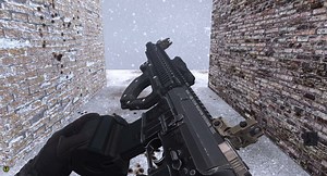 LUN4T1C's STANAG 100 and 60 round drum magazines for mags redux addon