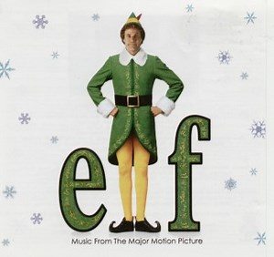 Various - Elf - Music From The Major Motion Picture