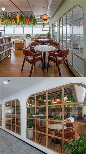 Corporate Office Photography | Samsung Office Interiors