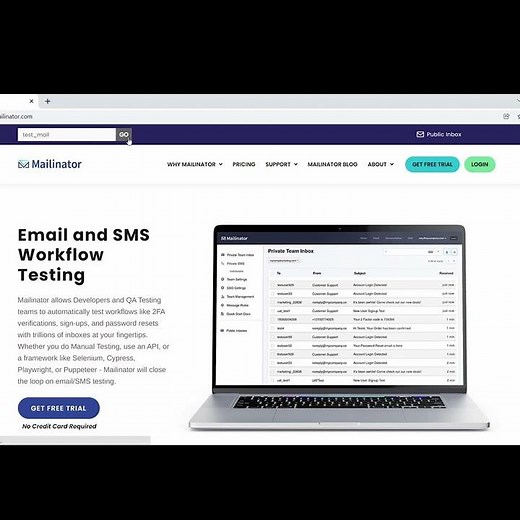The Best Temporary Email Service to prevent spam | Temporary Free Email ID
