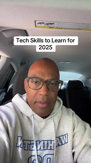 Top Tech Skills to Learn for 2025