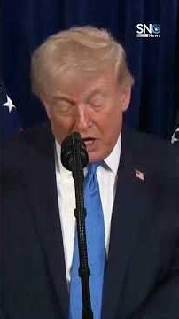 We're going to run Venezuela until such time as we can do a safe & judicious transition: Trump