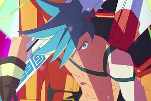 映画「プロメア」特集 今石洋之（監督）×中島かずき（脚本）インタビュー＆TRIGGER潜入レポート (3/3) - コミックナタリー 特集・インタビュー