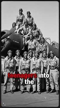 The Math That Doomed Japan in WWII 📉