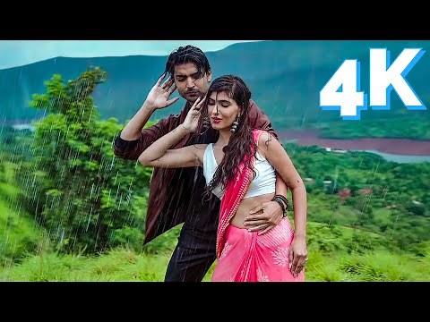 Barsaat Ki Dhun Full Video Song 4k 60fps - Jubin Nautiyal, Gurmeet Choudhary & Karishma Sharma