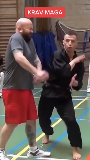 Krav Maga Demo #martialarts #kravmaga #combat #fight #kungfu #fyp #foryou #selfdefense | Ancient History Addicts