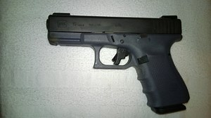 Apex trigger for Glock - report