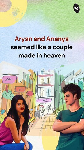 40 reactions | Aryan and Ananya seemed like a couple made in heaven....