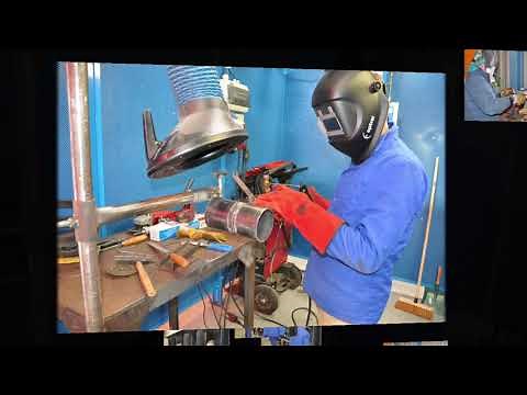 La formation soudage industriel par Apave