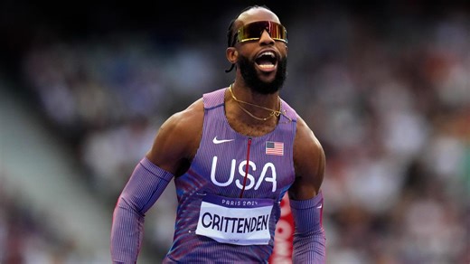 Paris Olympics results: Men's 110-meter hurdles