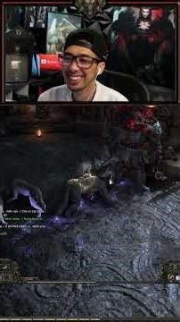 Path of Exile 2 New Class is STRONK, enemy talking was longer than the battle 🤣