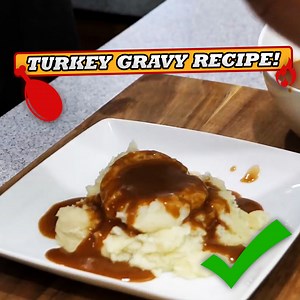 104K views · 2.6K reactions | Make-Ahead Turkey Gravy for a Stress-Free Thanksgiving! | Smokin' and Grillin' with AB | Facebook