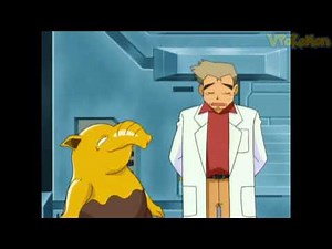 Professor Oak attacks Drowzee | Professor Oak Funny Moments