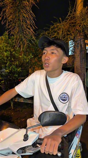 Balap Motor dan Keseruan Wandi di Kampung Sawah