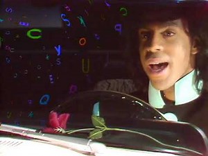 Prince Alphabet Street Official Music Video