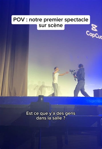 Spectacle en avant-première avec Jean-Michel Koblak