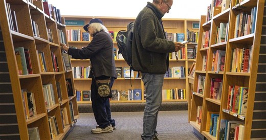 Big changes await the U District's 125-year-old bookstore