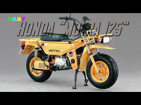 LEGEND IS COMING!! 2023 NEW HONDA MOTRA 125 | MOTORCYCLE TRUCK WITH MODERN DESIGN