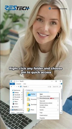 Quick Tip 155: How to Use Quick Access in File Explorer