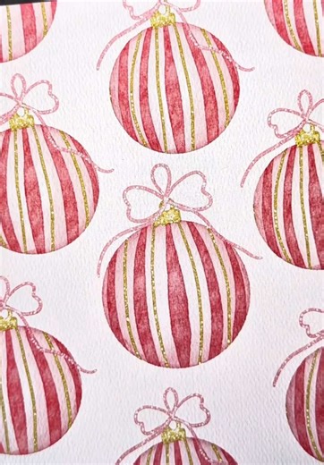 Learn how to draw a Christmas bauble ornament on procreate with the quick and easy procreate tutorial 🎄🎁 🎀 it’s giving nutcracker themed Watch me draw a bauble ornament using our realistic watercolour brushes set for procreate which are perfect for digital artists, procreate beginners, and creatives looking for professional brushes, natural watercolor texture, and easy digital drawing for your ipad. What im using: 🎨 the brushes and canvas are part of the realistic watercolour brush set for p