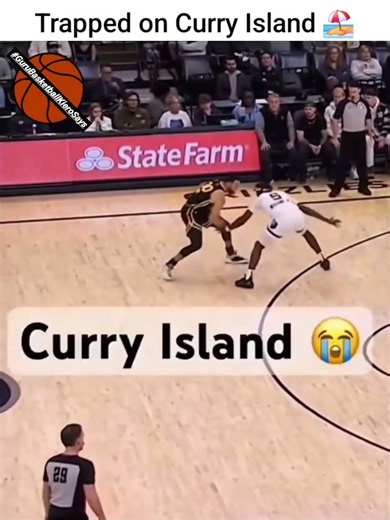 Curry Island #GuruBasketballKieroSays #StephenCurry #GoldenStateWarriors #NBA #basketball