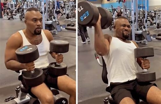 Know Your Limits: Dude Went Back To The Gym And Still Didn't Learn His Lesson!