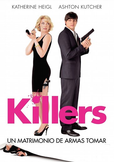 Killers - película: Ver online completa en español