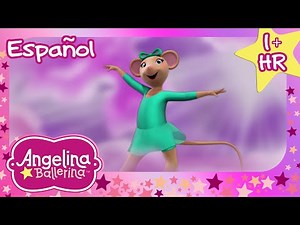 Sueños de Ballet de Alice | Mejores Momentos de Alice | Angelina Ballerina | 9 Story Kids en Español