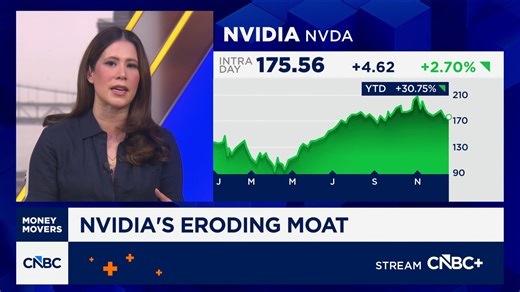 Google working on initiative to challenge Nvidia's software advantage