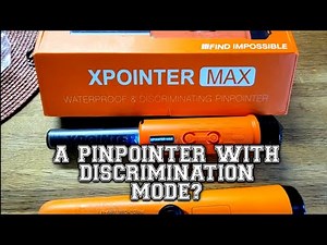Quest XPOINTER Max VS. GARRETT AT Pro-Pointer & Honest Review!