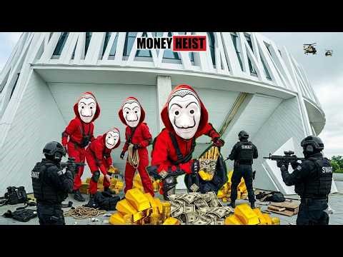 REAL LIFE ESCAPE – BAD GUYS SURROUNDED BY SMILING WOMEN AND HER HENCHMEN | Chase Pov Horror Film