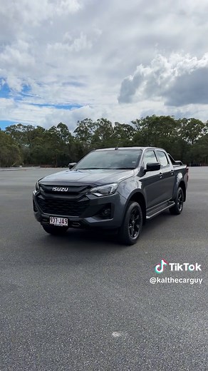 2024 Isuzu DMAX Launch Review and Key Features