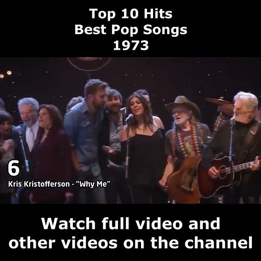 Top 10 Hits - Best Pop Songs - 1973