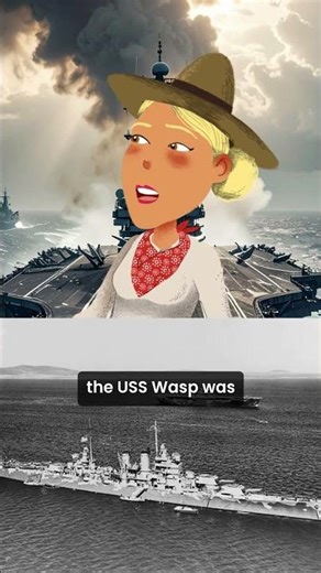The USS Wasp Proved How One Aircraft Carrier Changed the Course of World War II