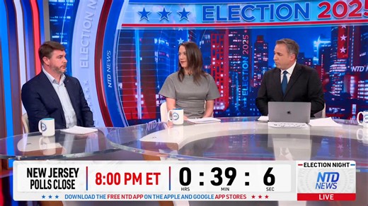 6.3K views · 37 reactions | The New York City mayoral race is under the nation’s microscope, and its outcome could signal the next direction for the Democratic Party. With a candidate like Zohran Mamdani, seen by some as extremely radical or even a "democratic socialist," debate is heating up over what four years of such leadership might mean for the city—and for national politics. | NTD Television | Facebook